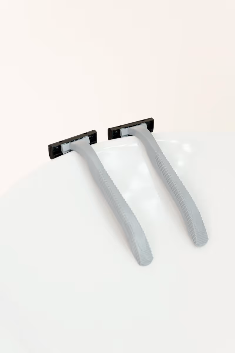 Image 4 of ROX II Twin-Blade Razor